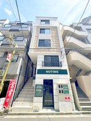 HJ PLACE W Tokyoの外観