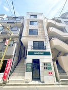 HJ PLACE W Tokyoの外観