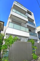 La・Vista本町の外観