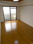 室内からの展望 ルシエ－ル戸田公園