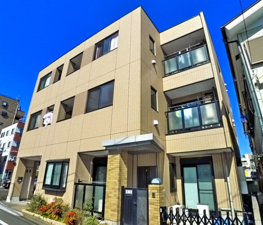 外観写真 マンション倉持