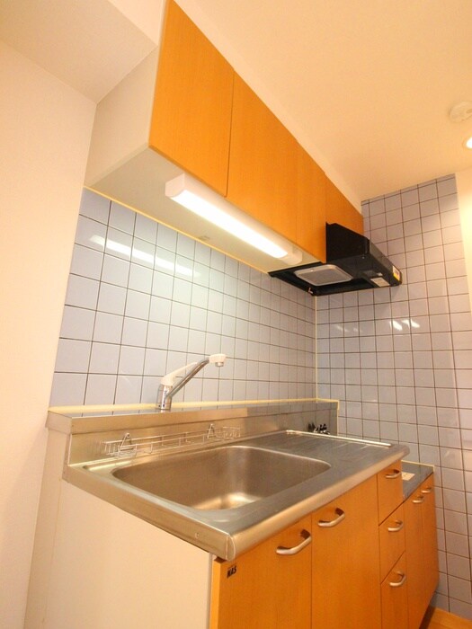 キッチン マンション倉持