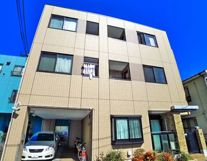 外観写真 マンション倉持