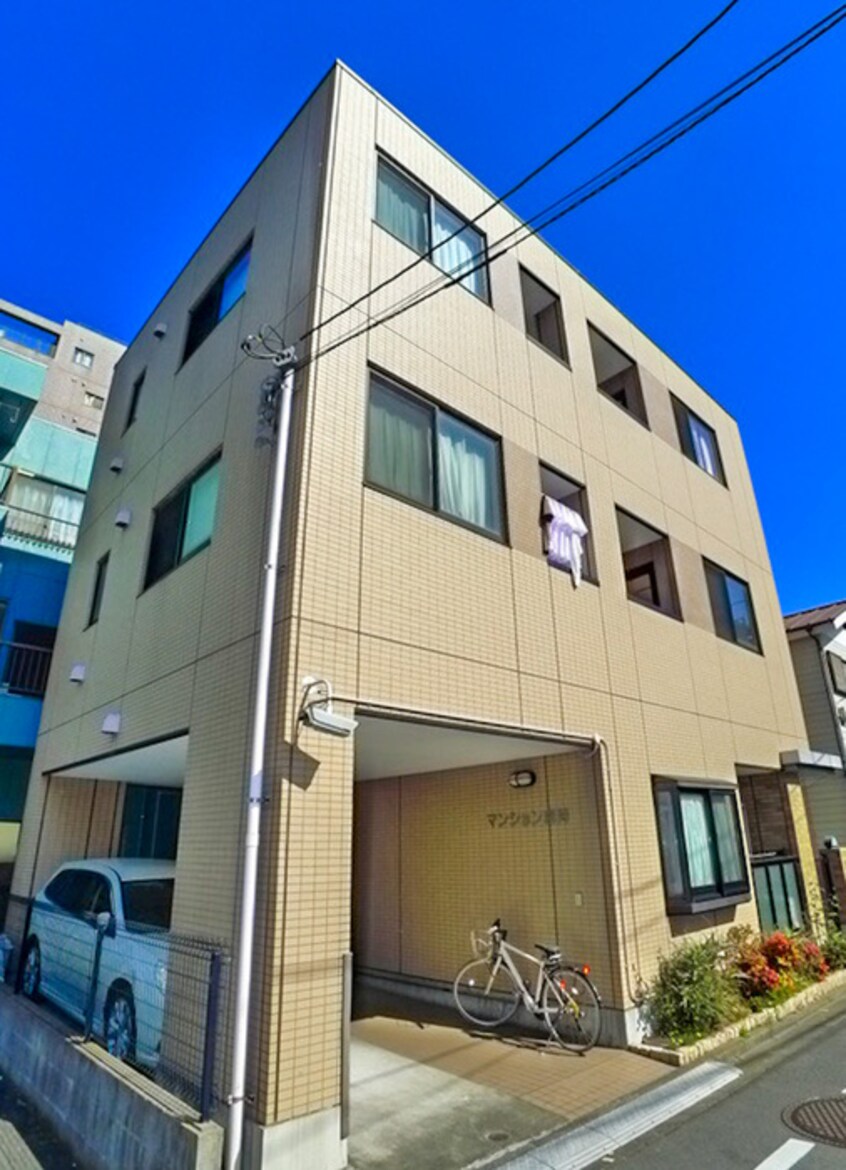 外観写真 マンション倉持