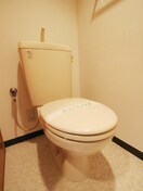 トイレ マンション倉持