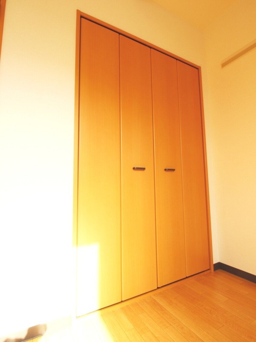 収納 マンション倉持