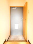 玄関 マンション倉持