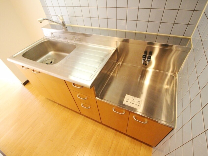 キッチン マンション倉持