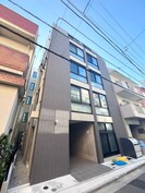 J-ARC白山の外観