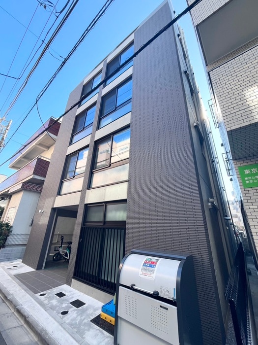 外観写真 J-ARC白山