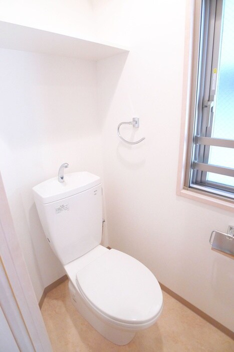 トイレ 柏８０８タワ－