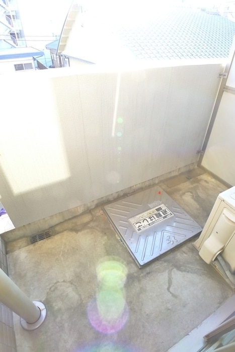 ベランダ・バルコニー 柏８０８タワ－