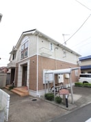 フォーレストの外観