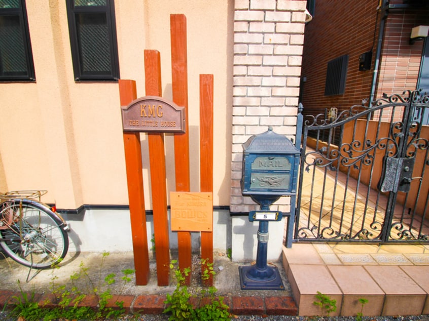 エントランス部分 ＫＭＧ