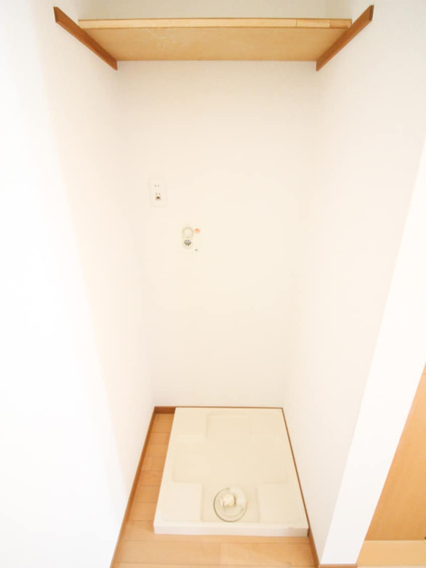 洗濯機置場 ＫＭＧ