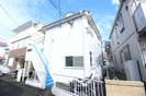 サンシティ稲田堤第一の外観