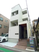 Ciel Clair Minami Senjuの外観