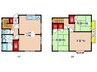 細山５丁目戸建 3LDKの間取り