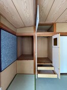 内観写真 細山５丁目戸建