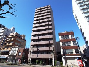 ルーブル白金高輪（601）