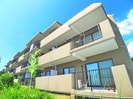 オーベル新柏（２１１）の外観