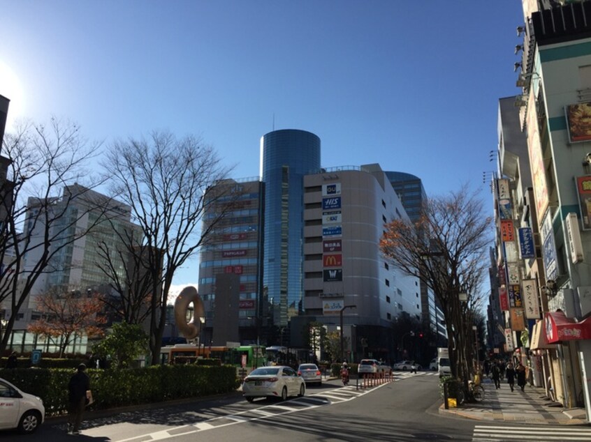 アルカキット(デパート)まで1200m ジョイシティ住吉