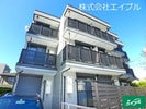 グランディールの外観