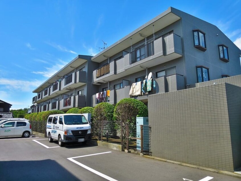 外観写真 グランシャリオ砧