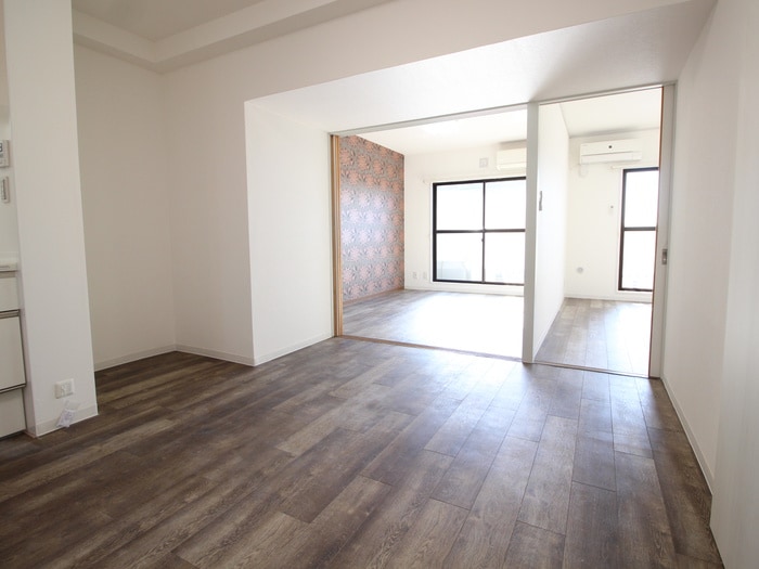 居室 グランシャリオ砧