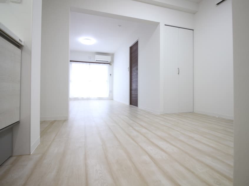 廊下 グランシャリオ砧