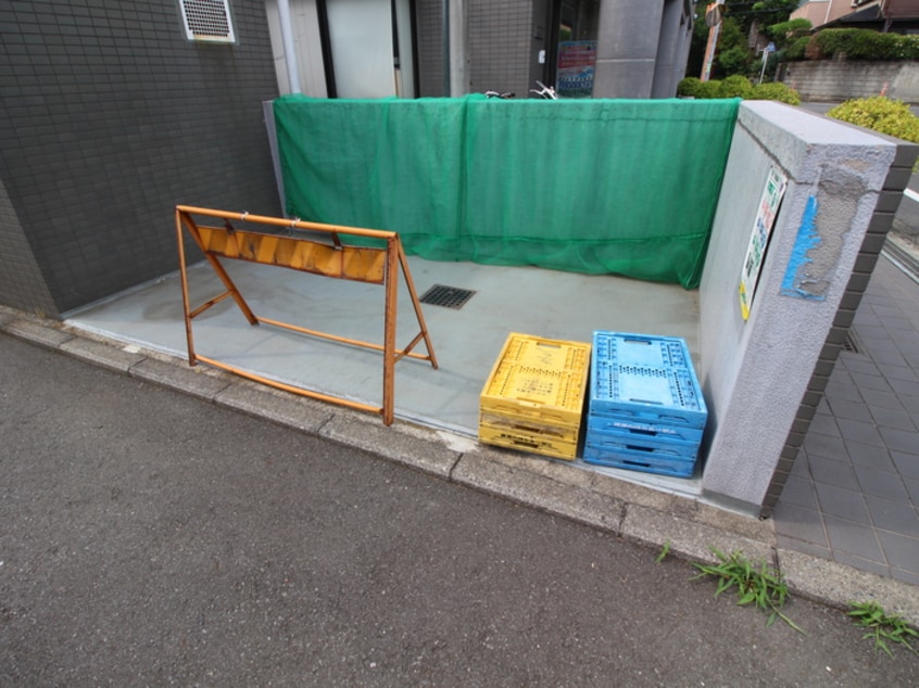 建物設備 グランシャリオ砧