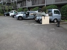 駐車場 グランシャリオ砧