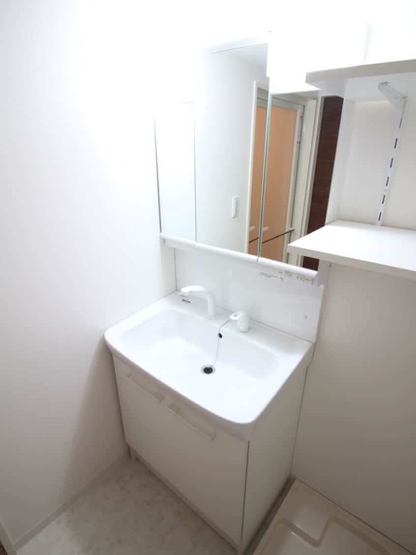 洗面 グランシャリオ砧