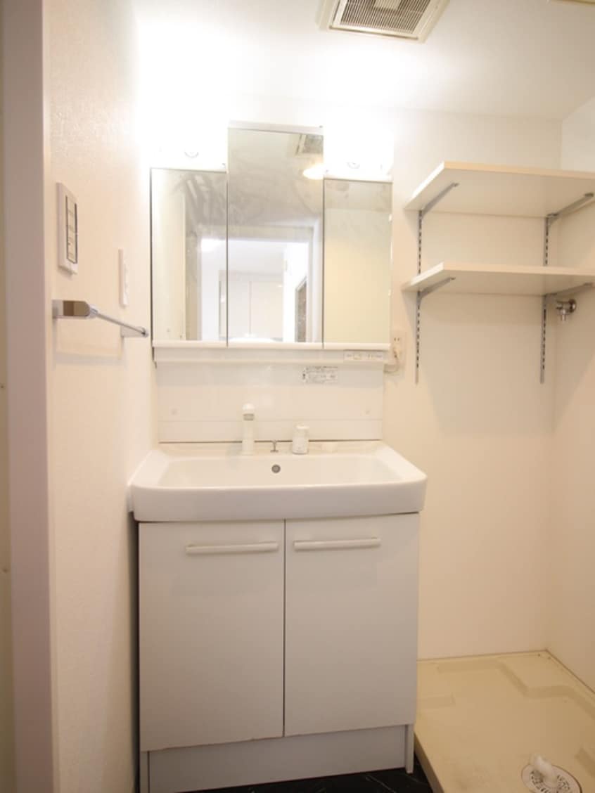 洗面 グランシャリオ砧