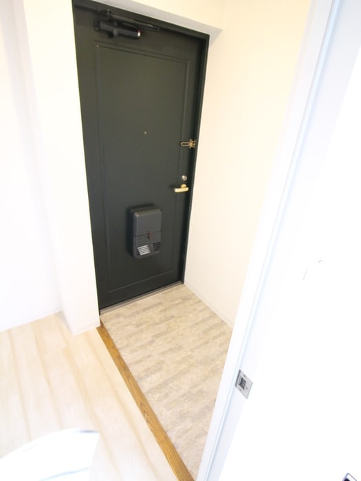 玄関 グランシャリオ砧