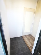 玄関 グランシャリオ砧