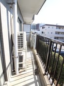 ベランダ・バルコニー グランシャリオ砧