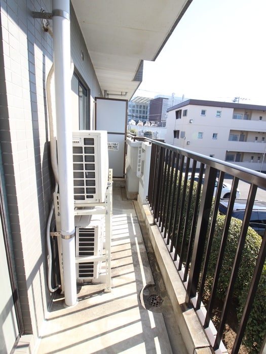 ベランダ・バルコニー グランシャリオ砧