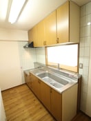 キッチン ハイビジョン