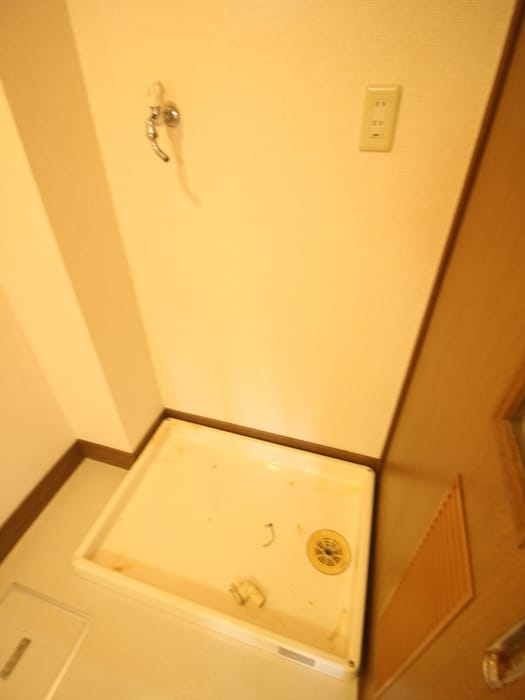 洗濯機置場 ハイビジョン