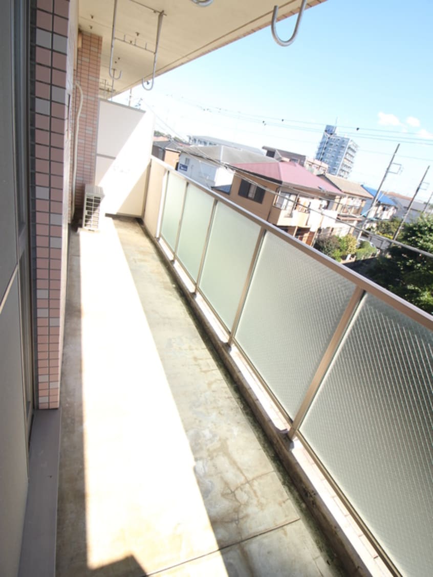 ベランダ・バルコニー ハイビジョン