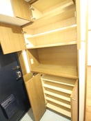 靴箱 ハイビジョン