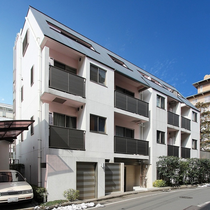 外観写真 ガーデン代々木八幡