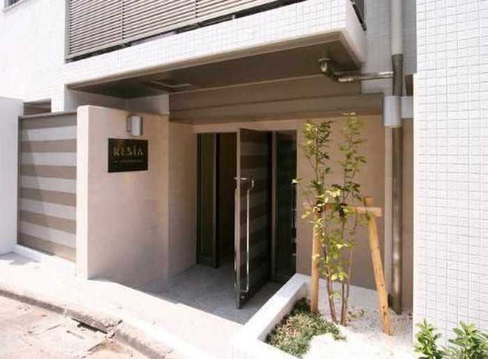 外観写真 ガーデン代々木八幡