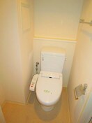 トイレ ガーデン代々木八幡