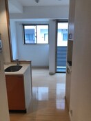 廊下 ガーデン代々木八幡