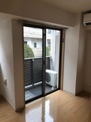 ベランダ・バルコニー ガーデン代々木八幡