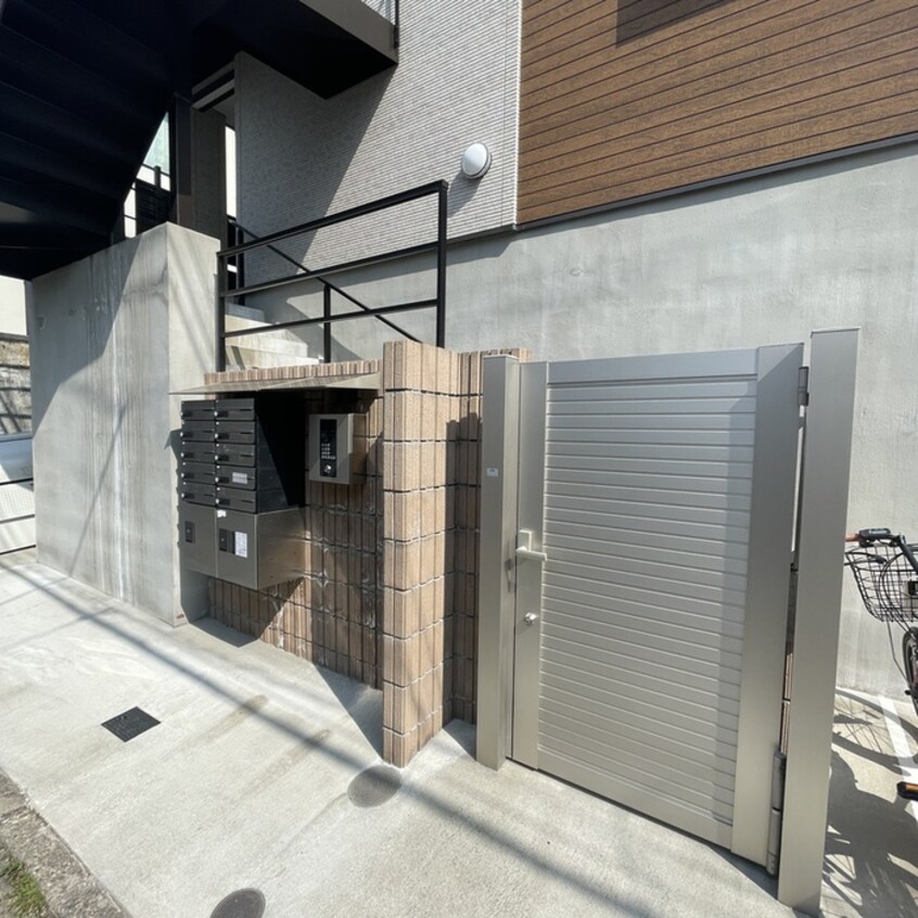 建物設備 MELDIA横浜高田