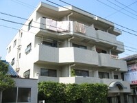 朝日プラザ多摩川