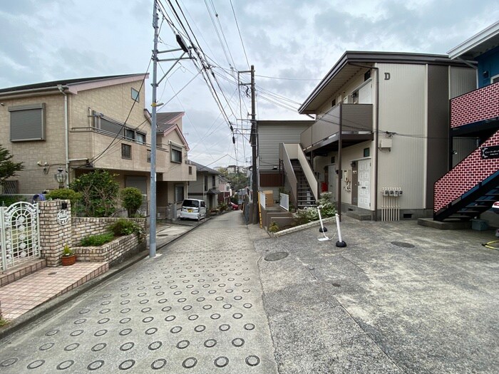 周辺環境 ビューラー大久保Ｃ